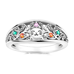 925 Sterling Silver Ring