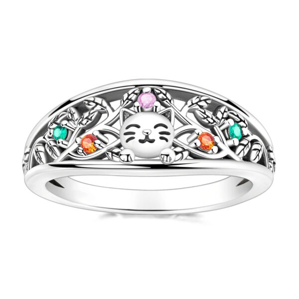 925 Sterling Silver Ring