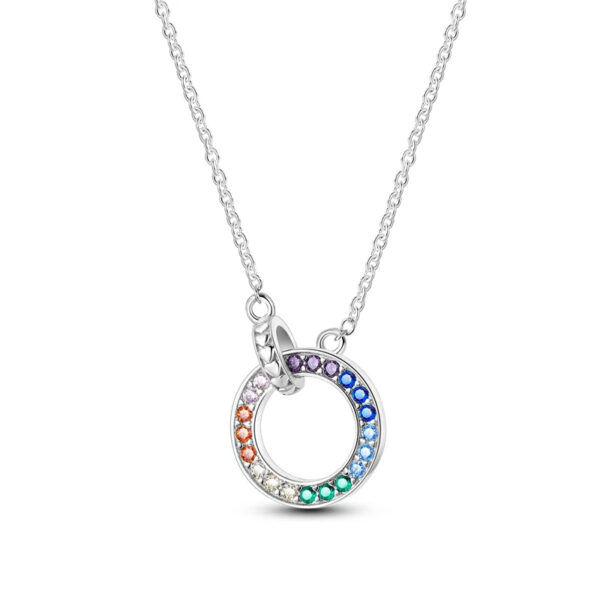 925 Sterling Silver Necklace