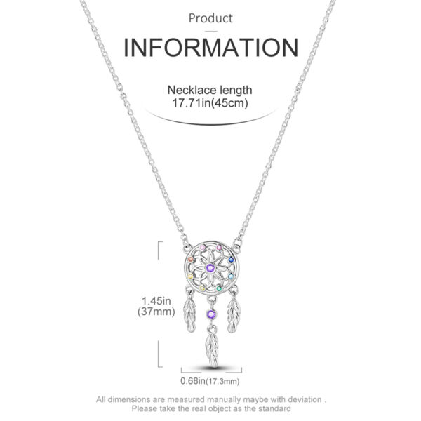 925 Sterling Silver Necklace - Image 2