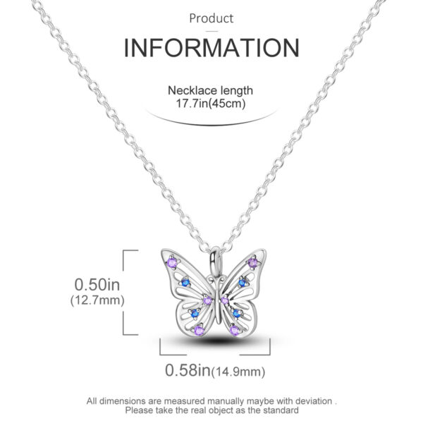 925 Sterling Silver Necklace - Image 2