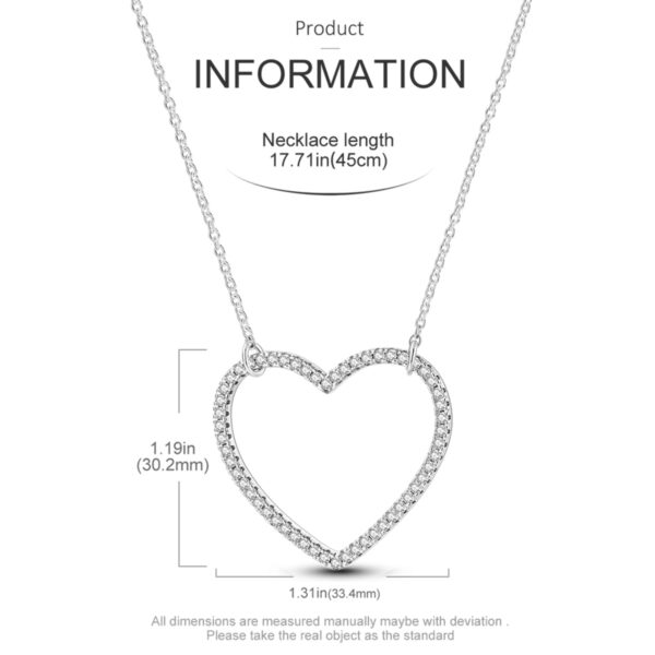 925 Sterling Silver Necklace - Image 2