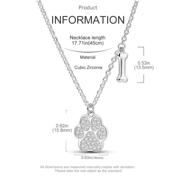 925 Sterling Silver Necklace - Image 2